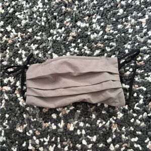 Variety of face masks